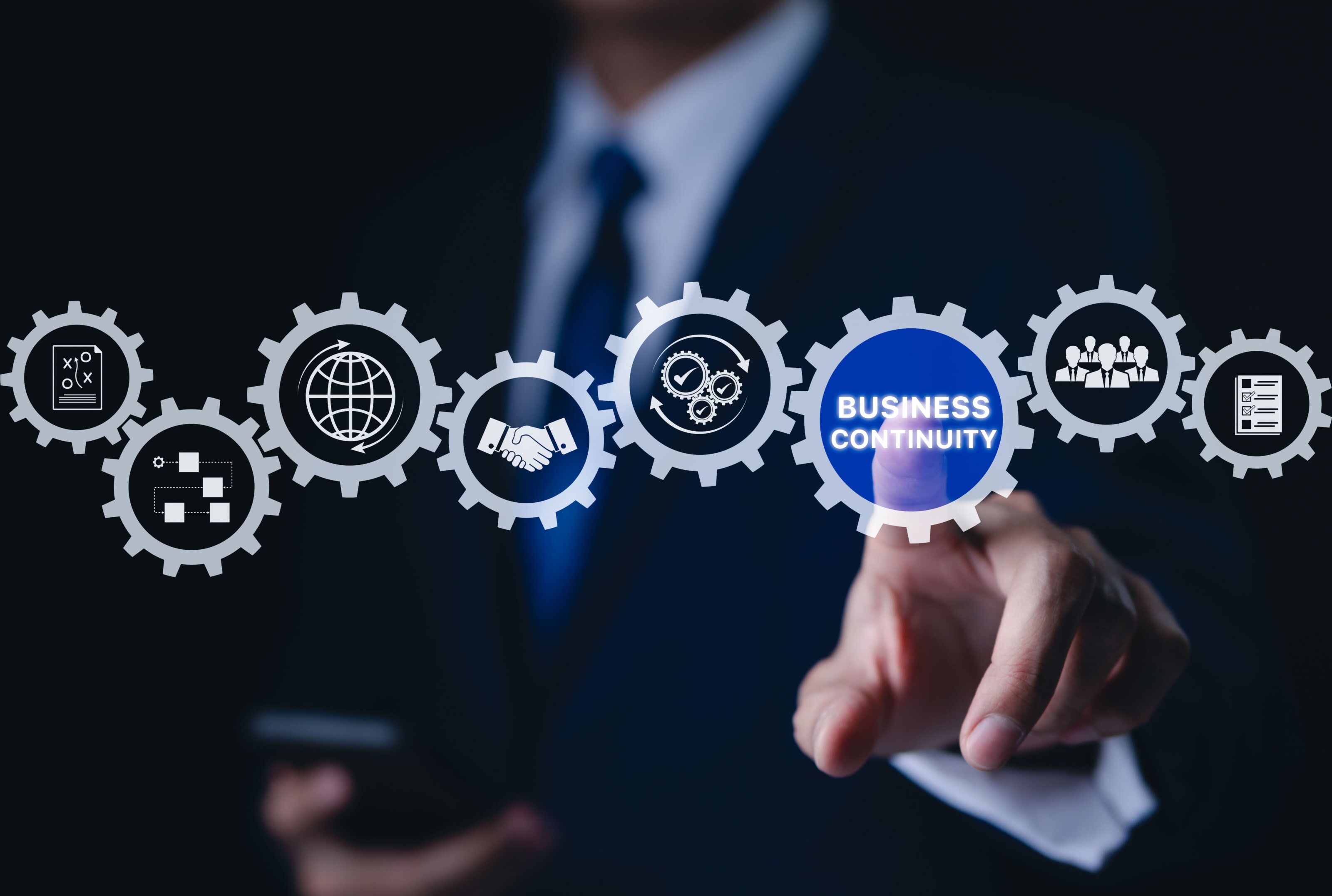 Empalis-Artikel in der IT-Sicherheit Online auf Basis unseres Vortrags "Modulares BCM": "Beyond Backup :Strategische Resilienz durch modulares Business Continuity Management: Wie Sie BCM, ISMS und Cyber Recovery strategisch wirksam verzahnen"