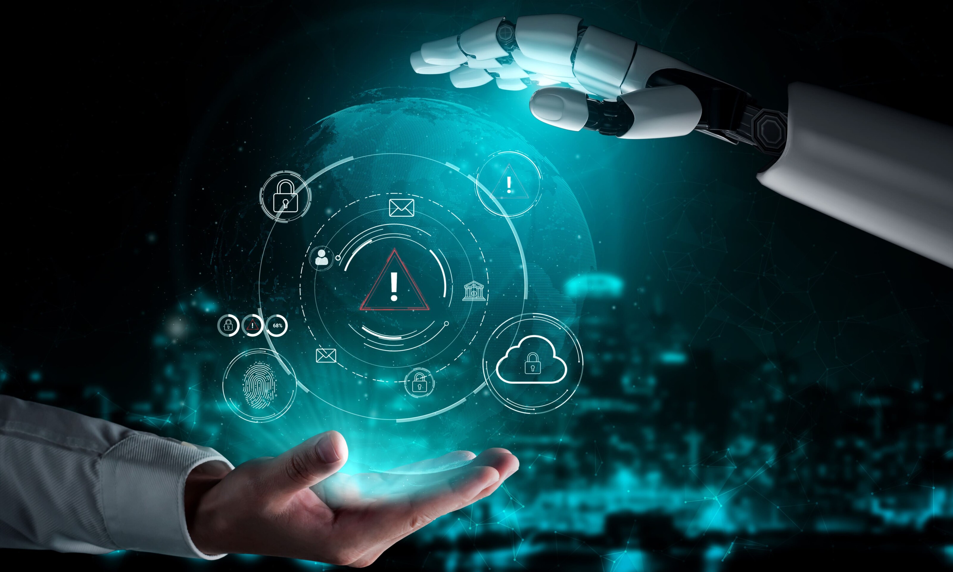 Wie Cyber Resilience in Zeiten von Agentic AI, Ransomware, Regulierung und Datensouveränität praxisgerecht aufgebaut wird.