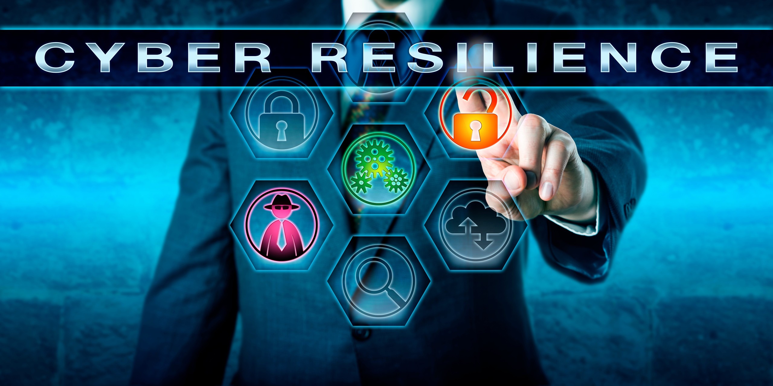Cyber Resilience Day: So steigern Sie Ihre Cybersicherheit in der Cloud