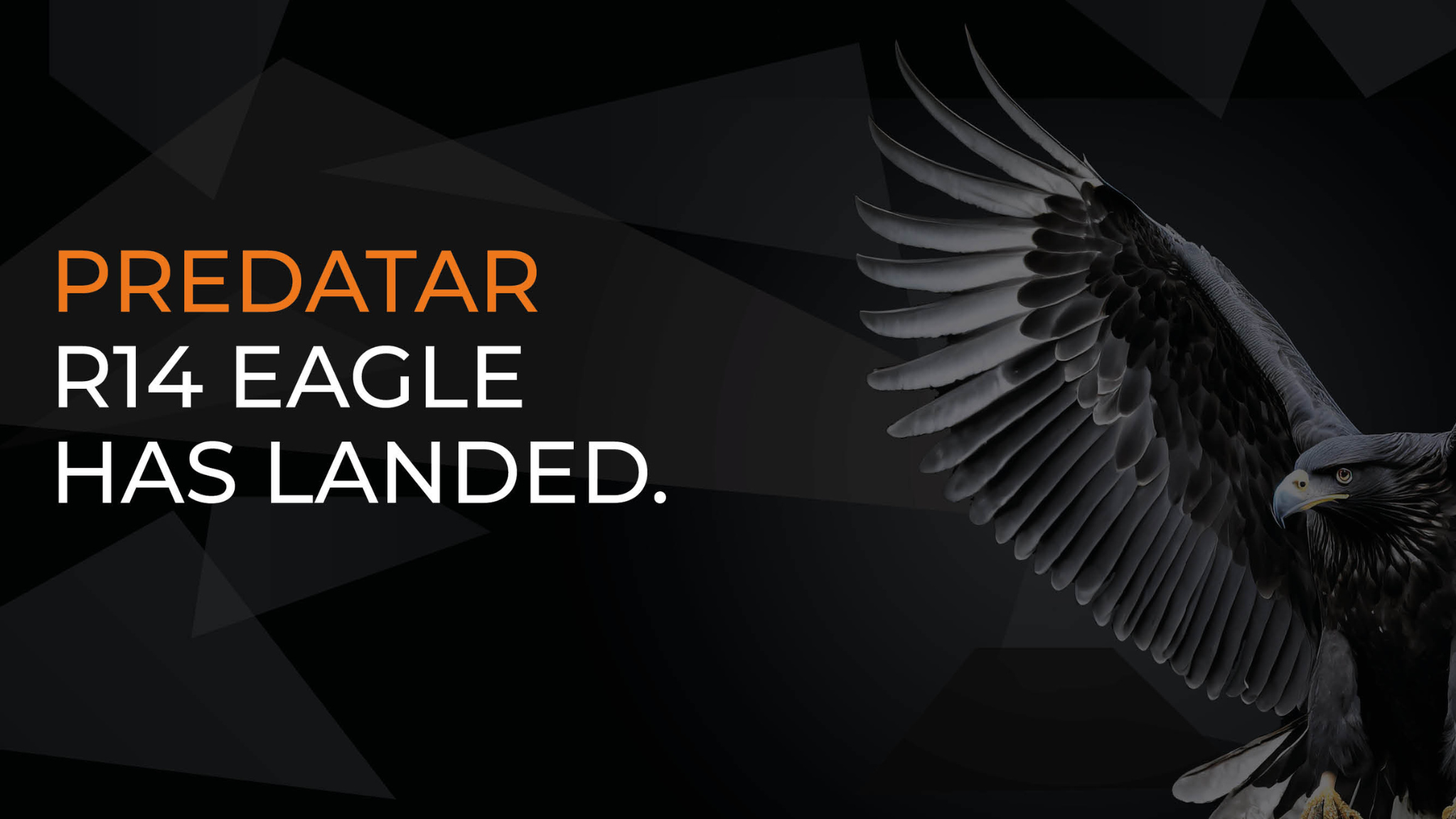 Predatar Release R14 Eagle with Veeam raises the bar for resiliency and takes our unique Recovery Assurance to even more organisations.