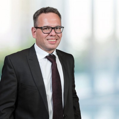Markus Stumpf, Head of Data Protection Services der Empalis GmbH
