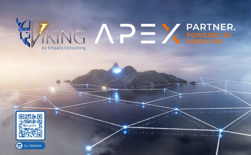 Empalis ist pioneer partner of Apex by Predatar