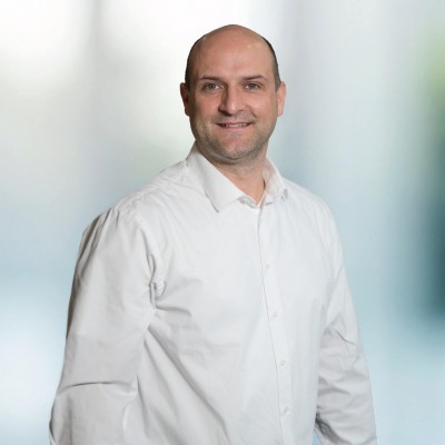 Andreas Schwab,Senior IT-Consultant der Empalis Consulting GmbH